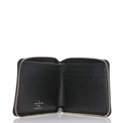 Louis Vuitton Damier Graphite Compact Zippy Wallet 5 of 8