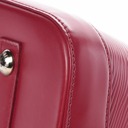 Louis Vuitton Epi Alma PM Fuchsia 12 of 12
