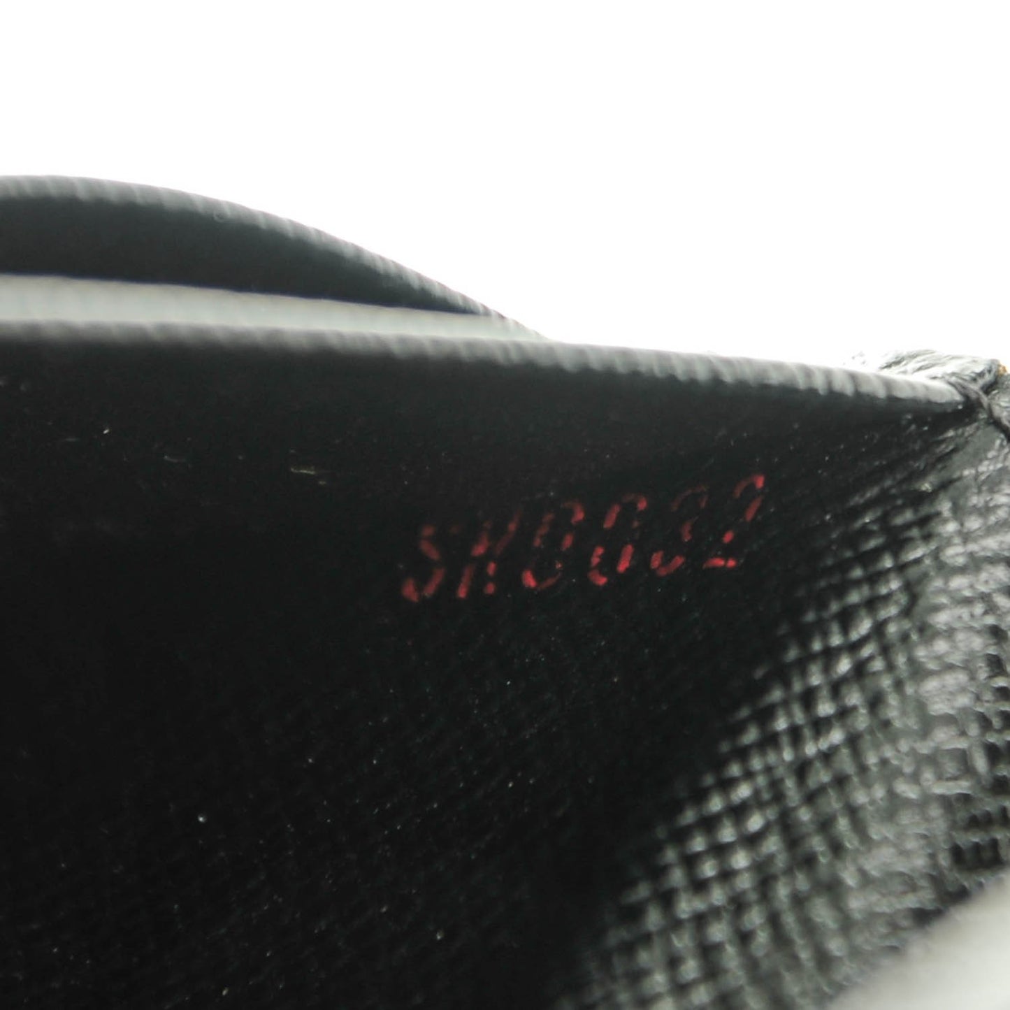 Epi Porte-Monnaie Billets Tresor Wallet Black