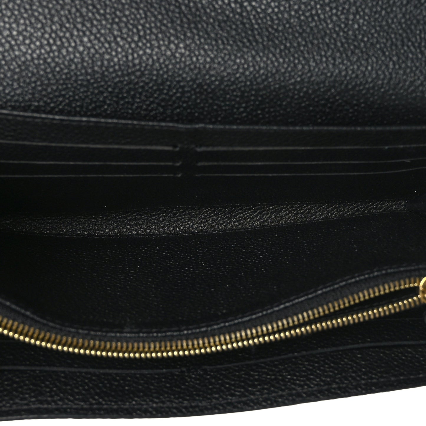 Empreinte Sarah Wallet NM Black
