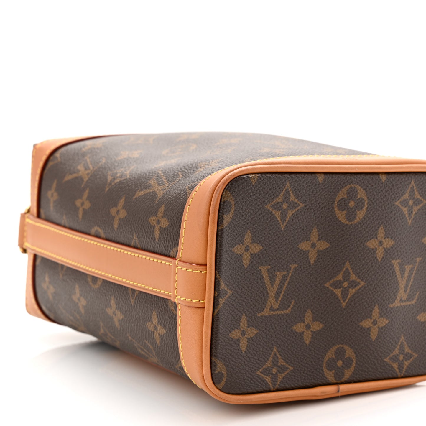 Monogram Milk Box