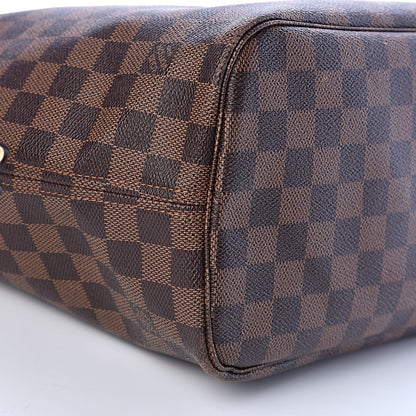 Louis Vuitton Damier Ebene Neo Neverfull MM 12 of 14