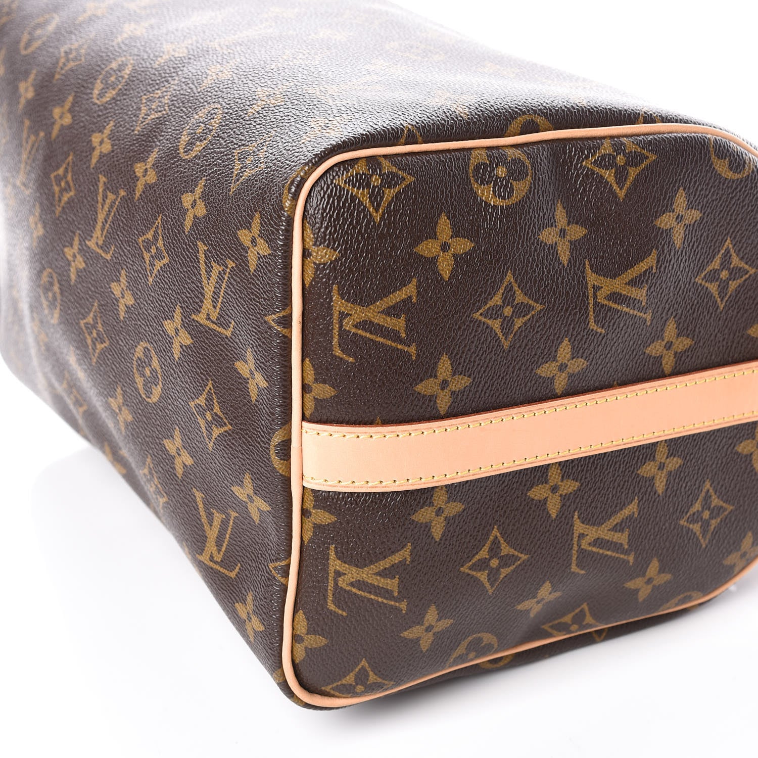 Louis Vuitton Monogram Speedy Bandouliere 30 6 of 10