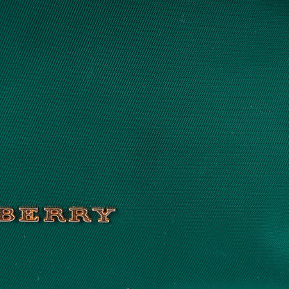 Burberry Nylon Medium Rucksack Backpack Pine Green 8 of 10