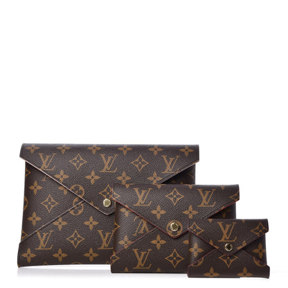 Louis Vuitton Monogram Kirigami Pochette Set 1 of 13