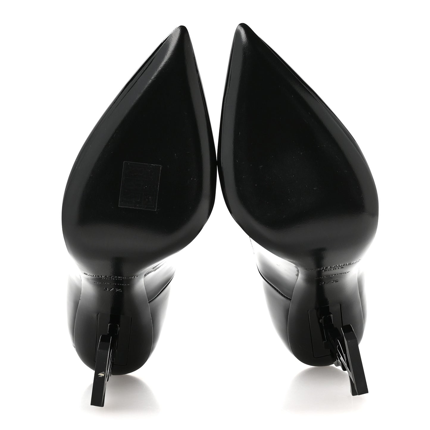 Patent Opyum 110 Pumps 37.5 Black