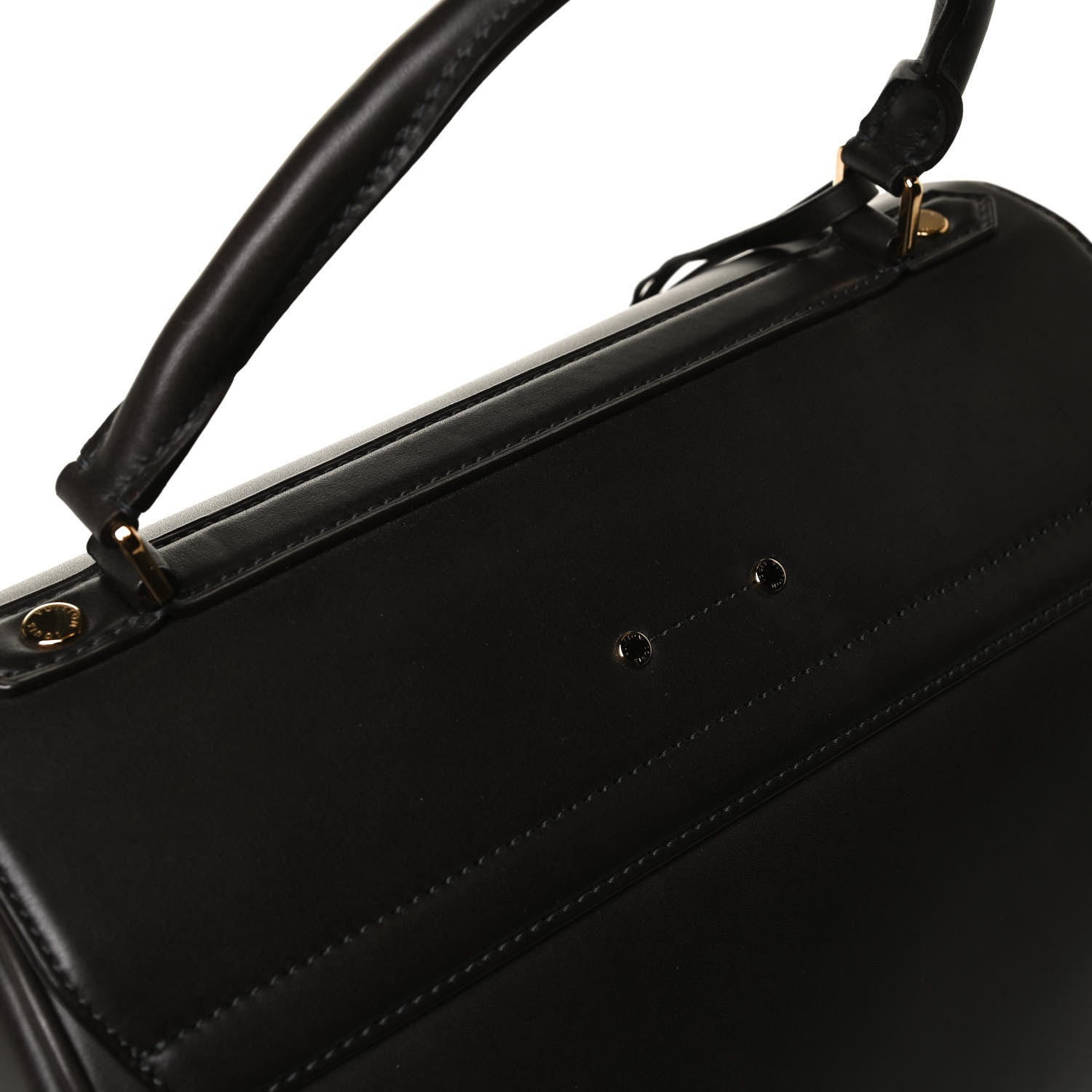 Louis Vuitton Cuir Orfevre Leather Neo Speedy PM Black 10 of 17