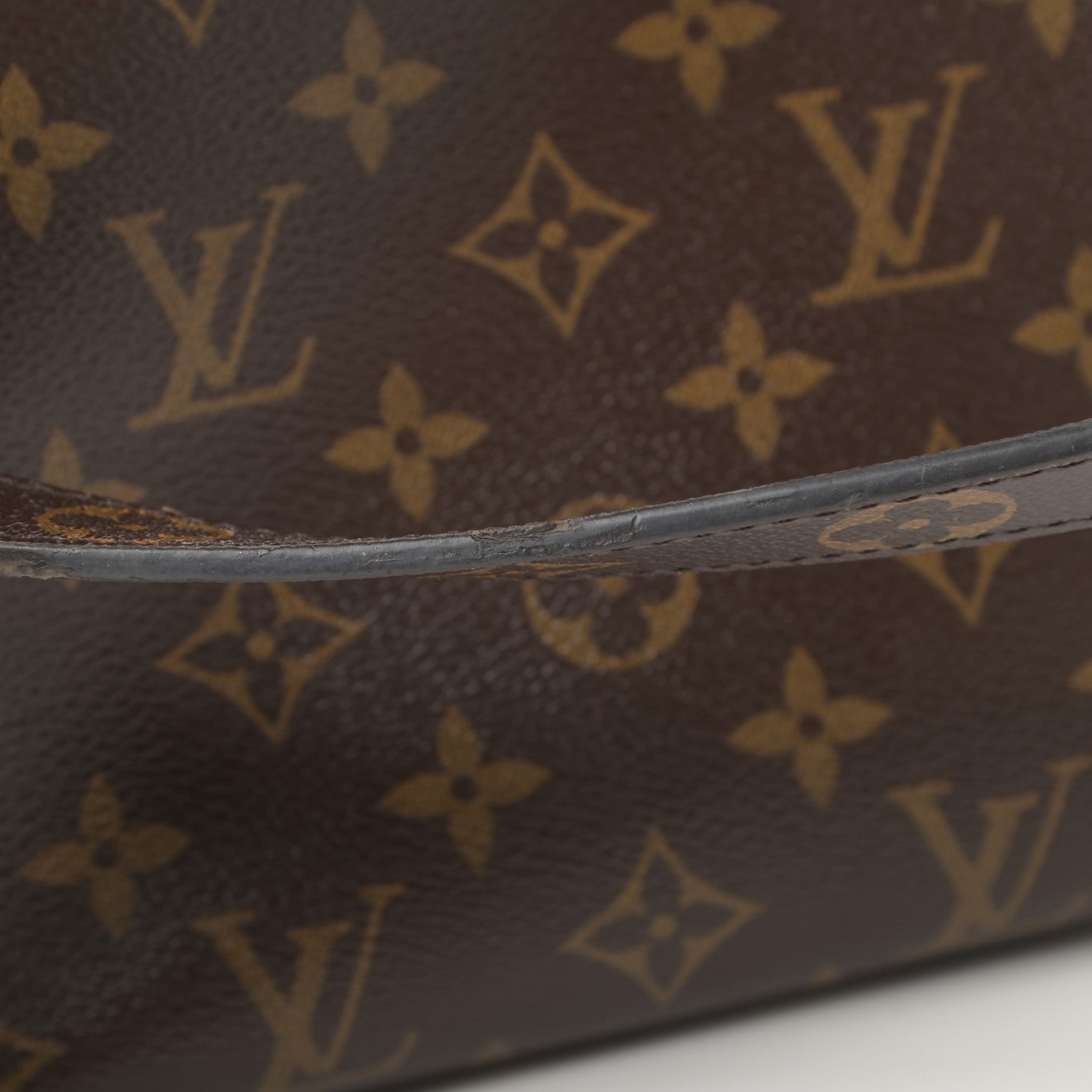 Louis Vuitton Monogram Montaigne MM 13 of 15