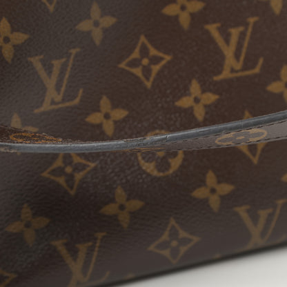 Louis Vuitton Monogram Montaigne MM 13 of 15