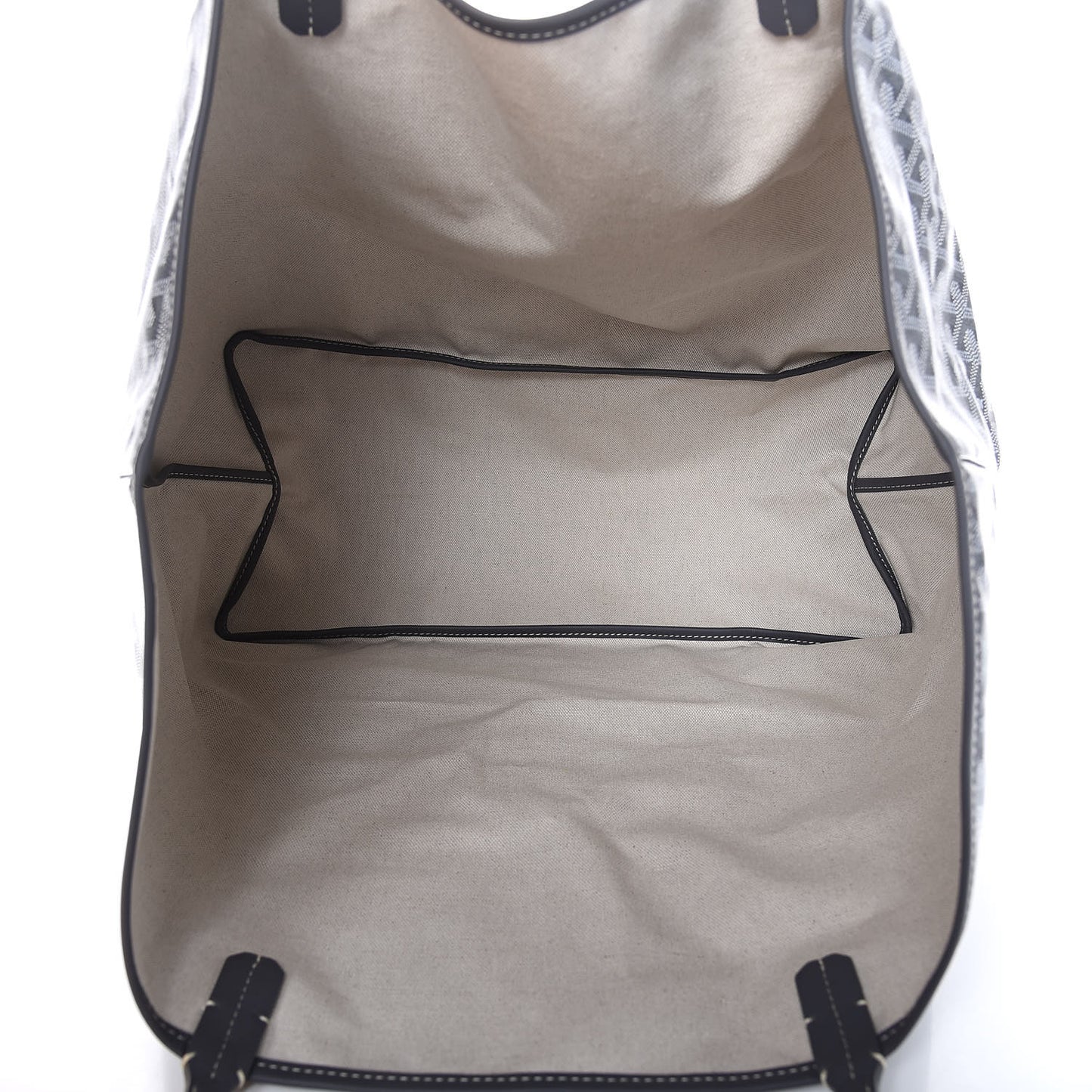Goyardine Saint Louis GM Grey