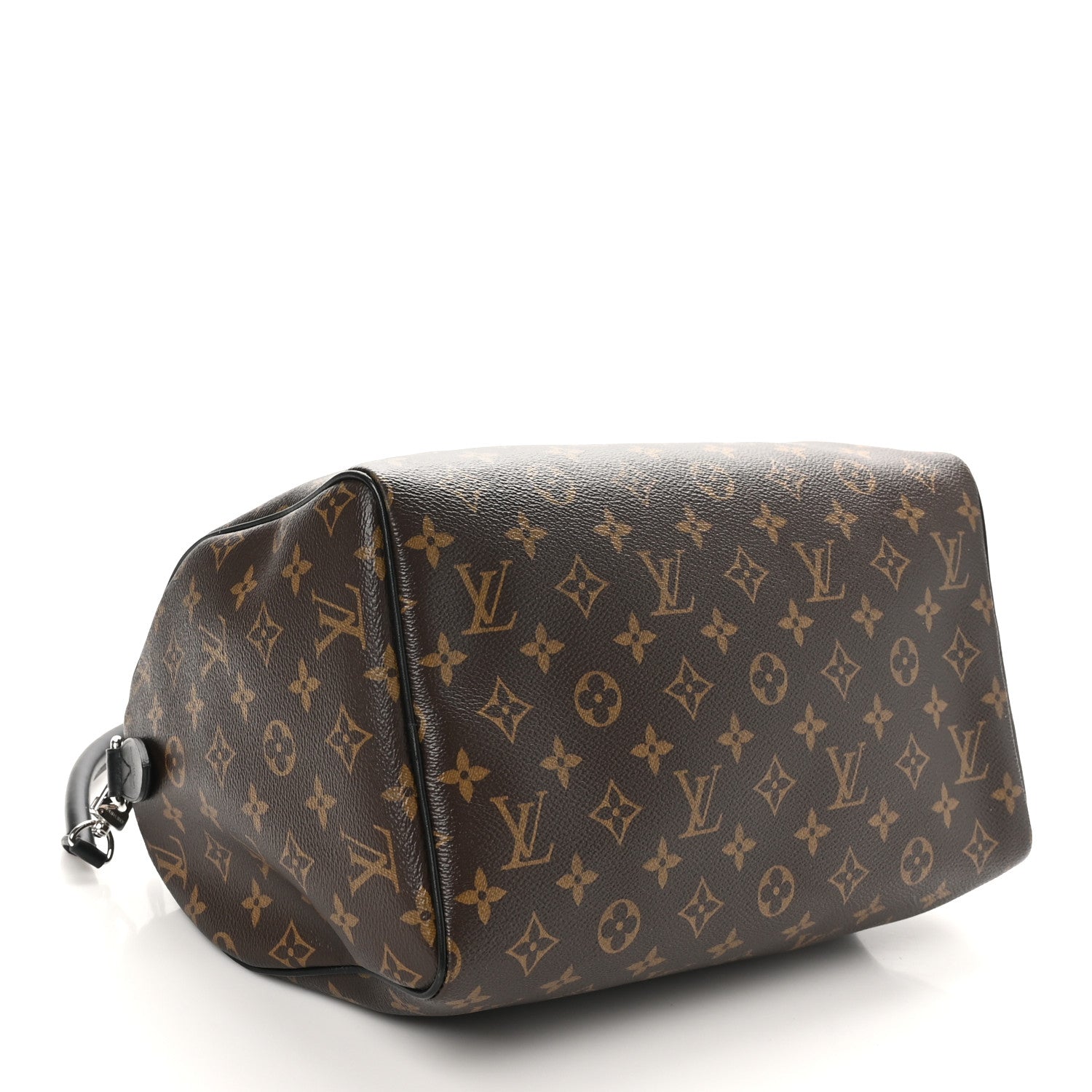 Louis Vuitton Monogram Speedy Soft 30 Dark 4 of 10