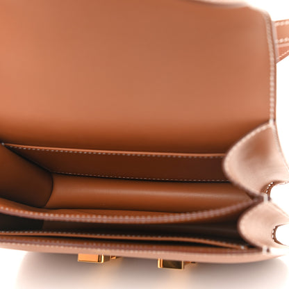 Hermes Swift Constance 18 Gold 5 of 11