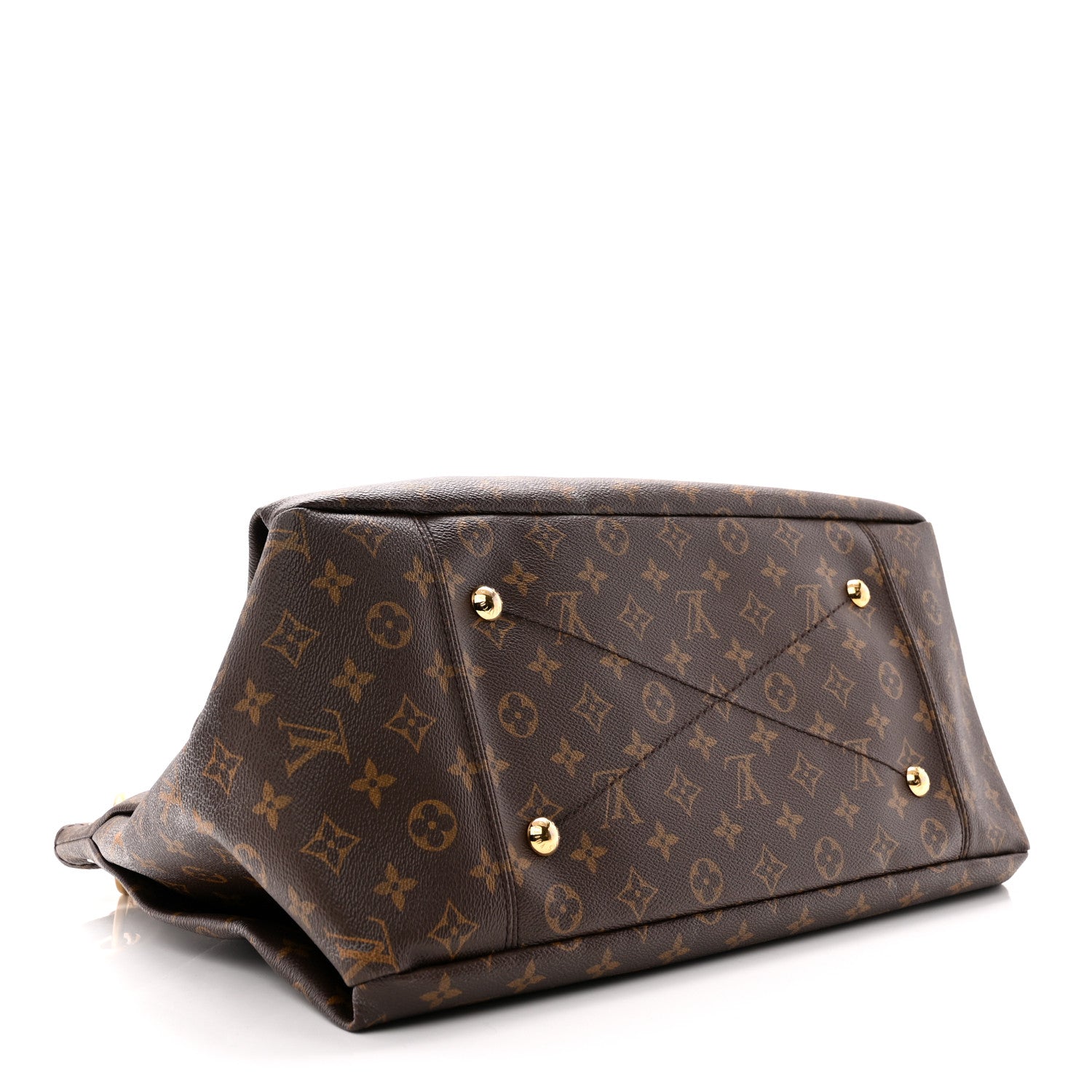 Louis Vuitton Monogram Artsy MM 3 of 10