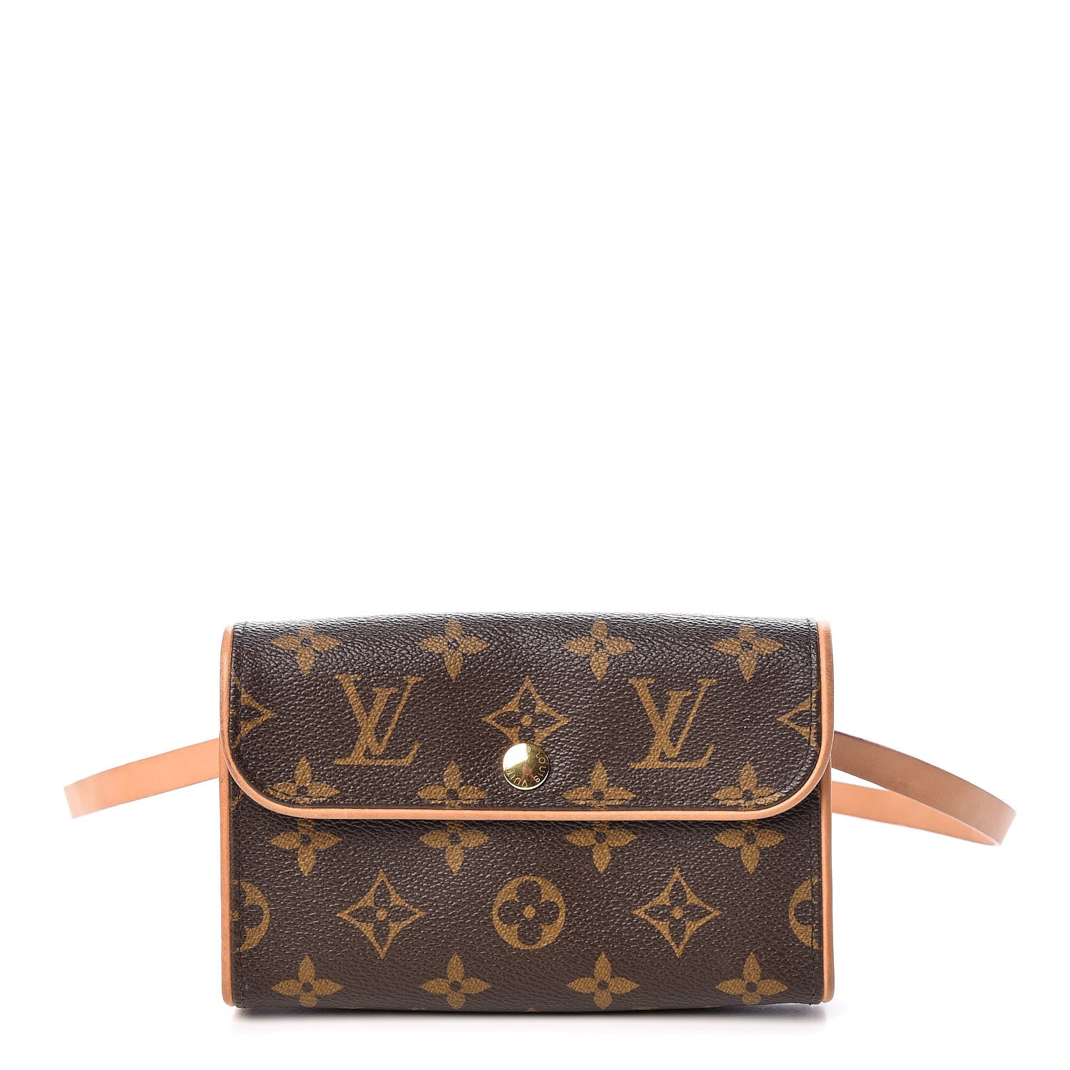 Louis Vuitton Monogram Pochette Florentine S 1 of 15