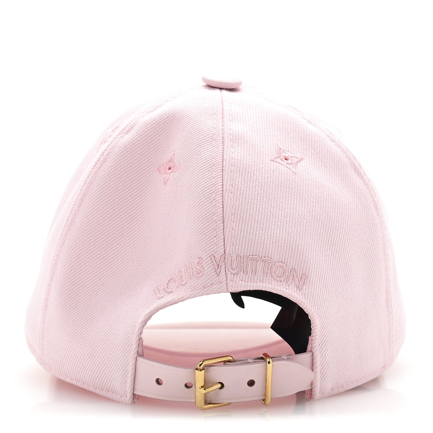 Louis Vuitton Iconic Baseball Cap M Rose Clair 6 of 10