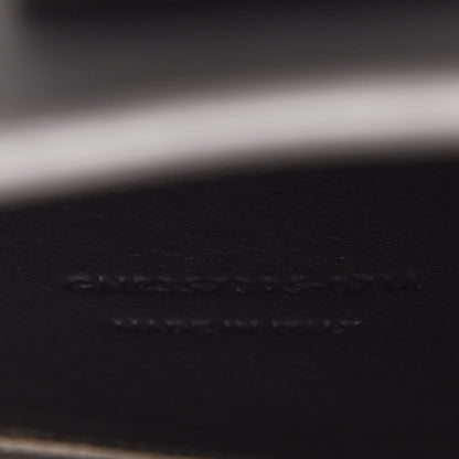 Saint Laurent Calfskin Small Monogram Cabas Grey 9 of 12