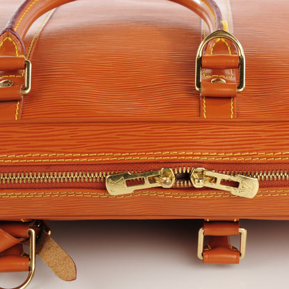 Louis Vuitton Epi Porte-Documents Voyage Briefcase Cipango 7 of 10