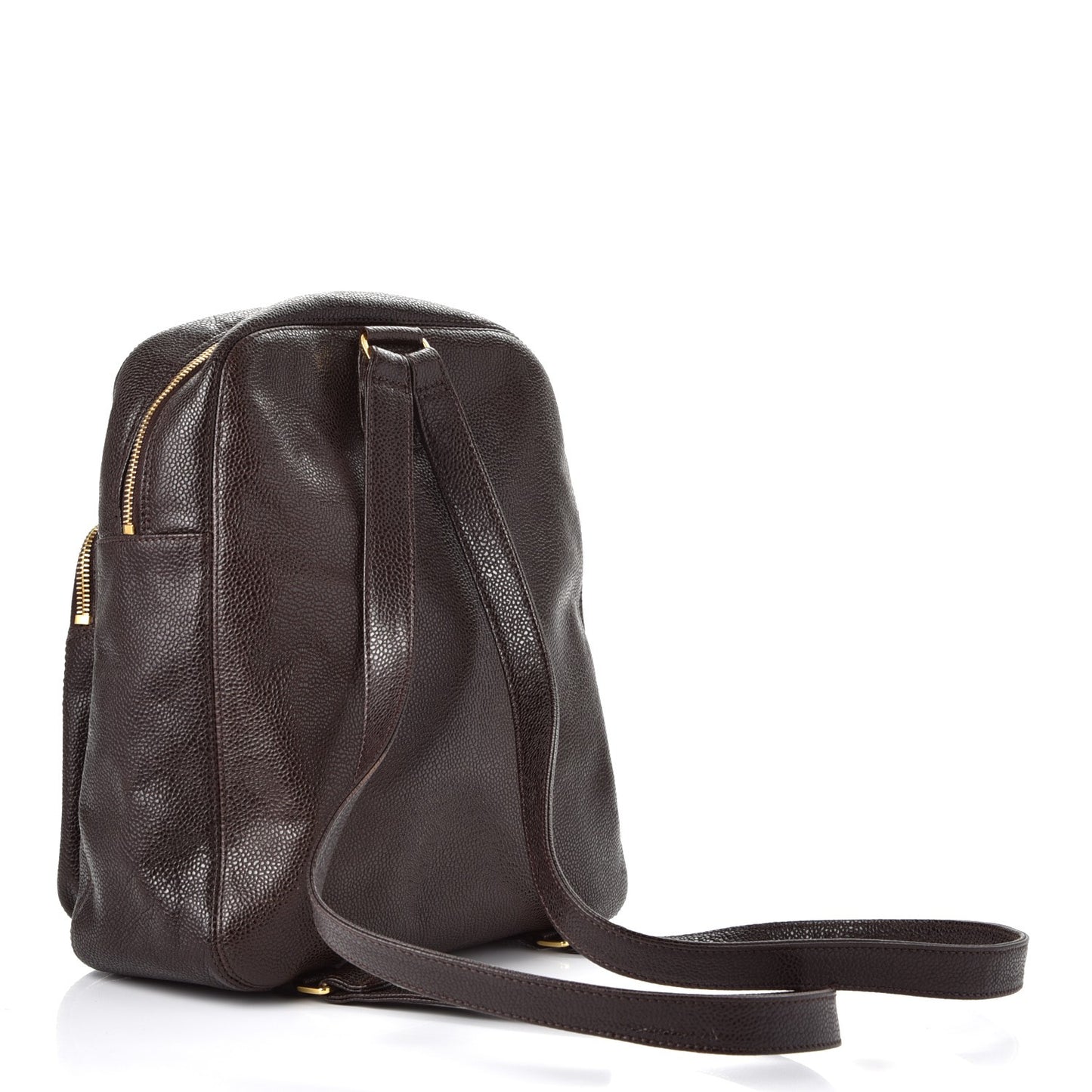 Caviar CC Backpack Brown