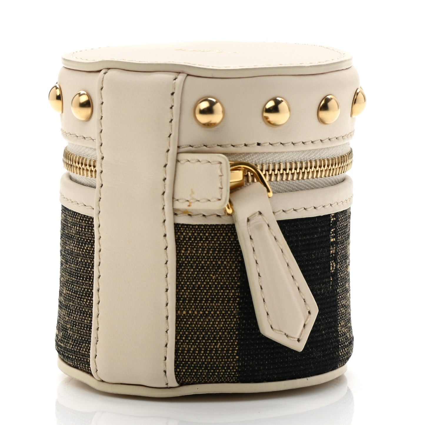 Pequin Studded Mini Box Camelia