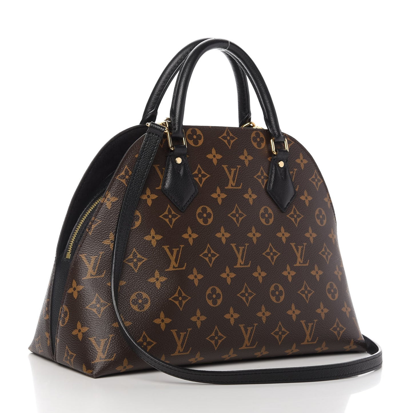 Monogram Alma BNB Black