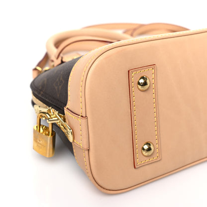 Louis Vuitton Monogram Alma BB 6 of 7
