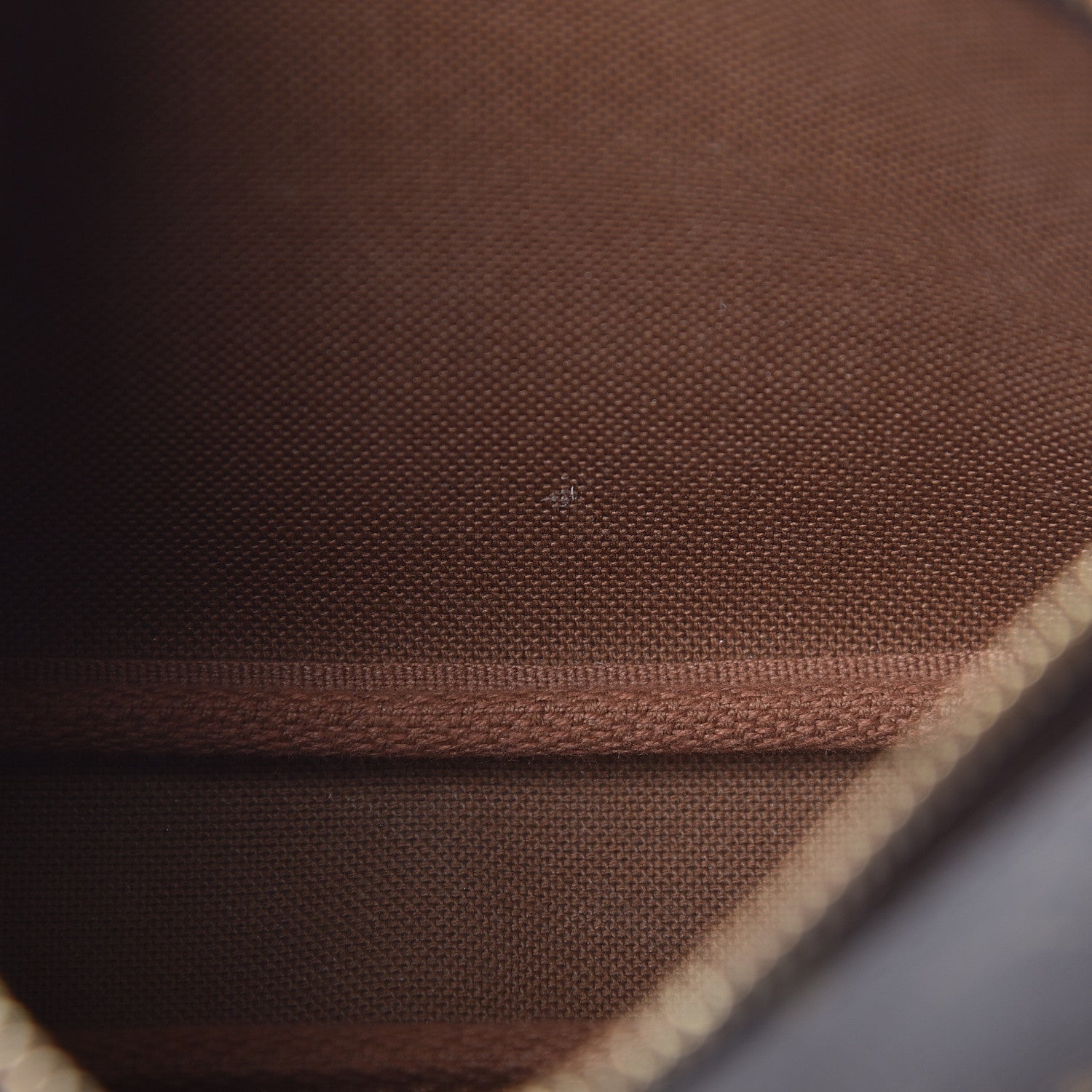Louis Vuitton Monogram Mini Pochette Accessories 7 of 8