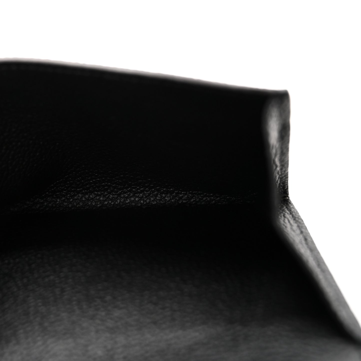 Monogram Pallas Compact Wallet Black
