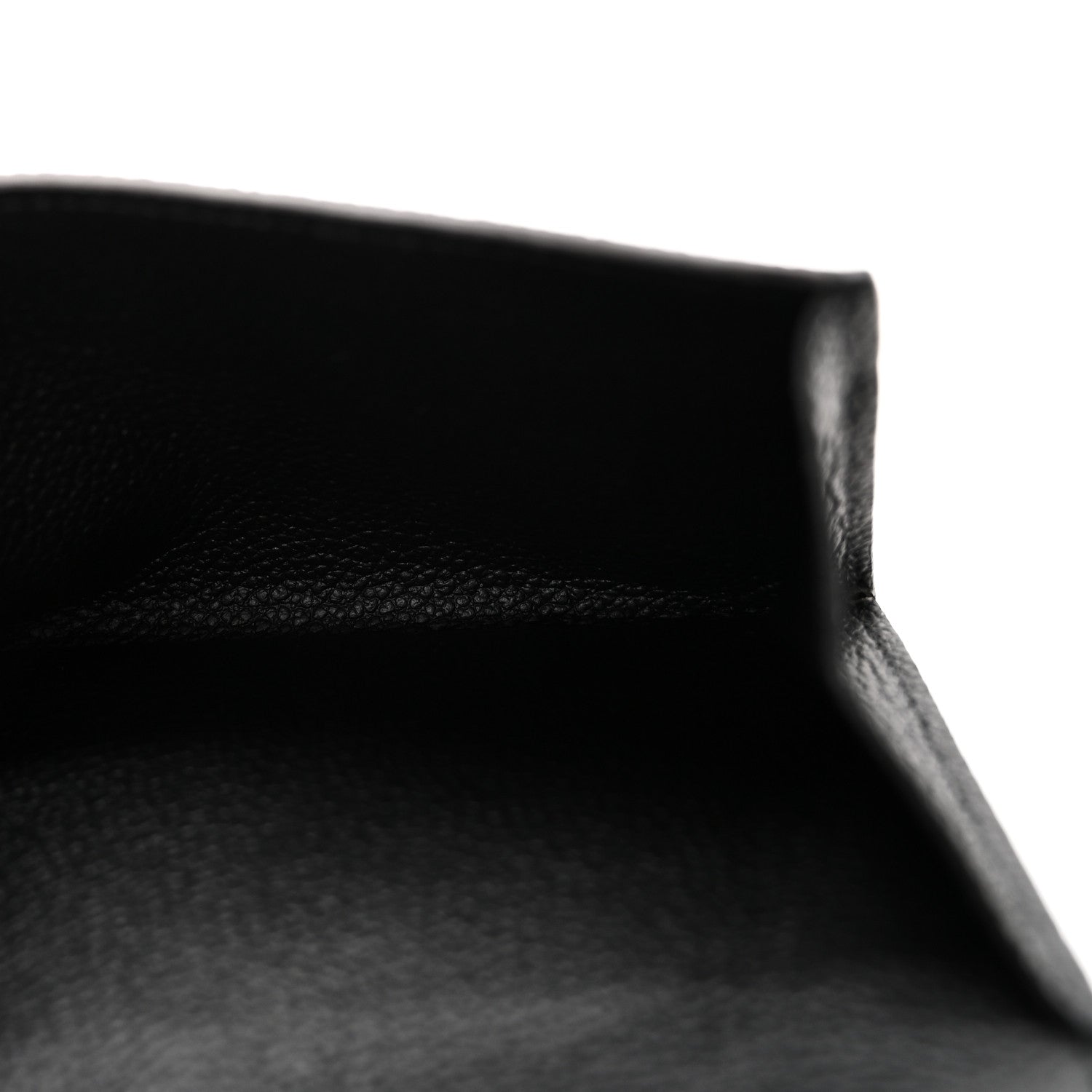 Louis Vuitton Monogram Pallas Compact Wallet Black 5 of 8