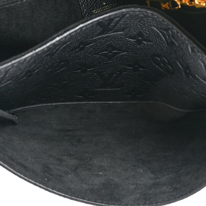 Louis Vuitton Empreinte Vavin PM Black 5 of 12