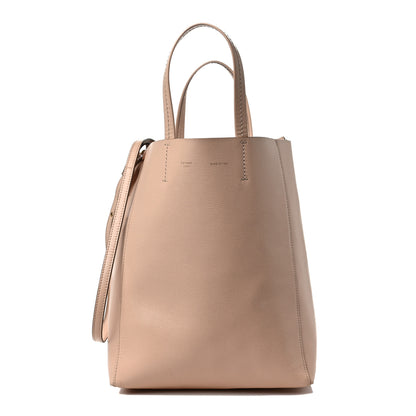 Celine Grained Calfskin Small Horizontal Cabas Phantom Blush 1 of 8