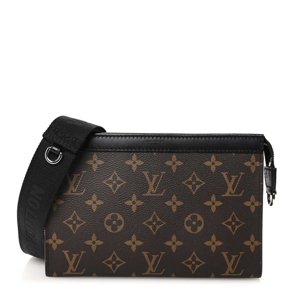 Monogram Macassar Gaston Wearable Wallet