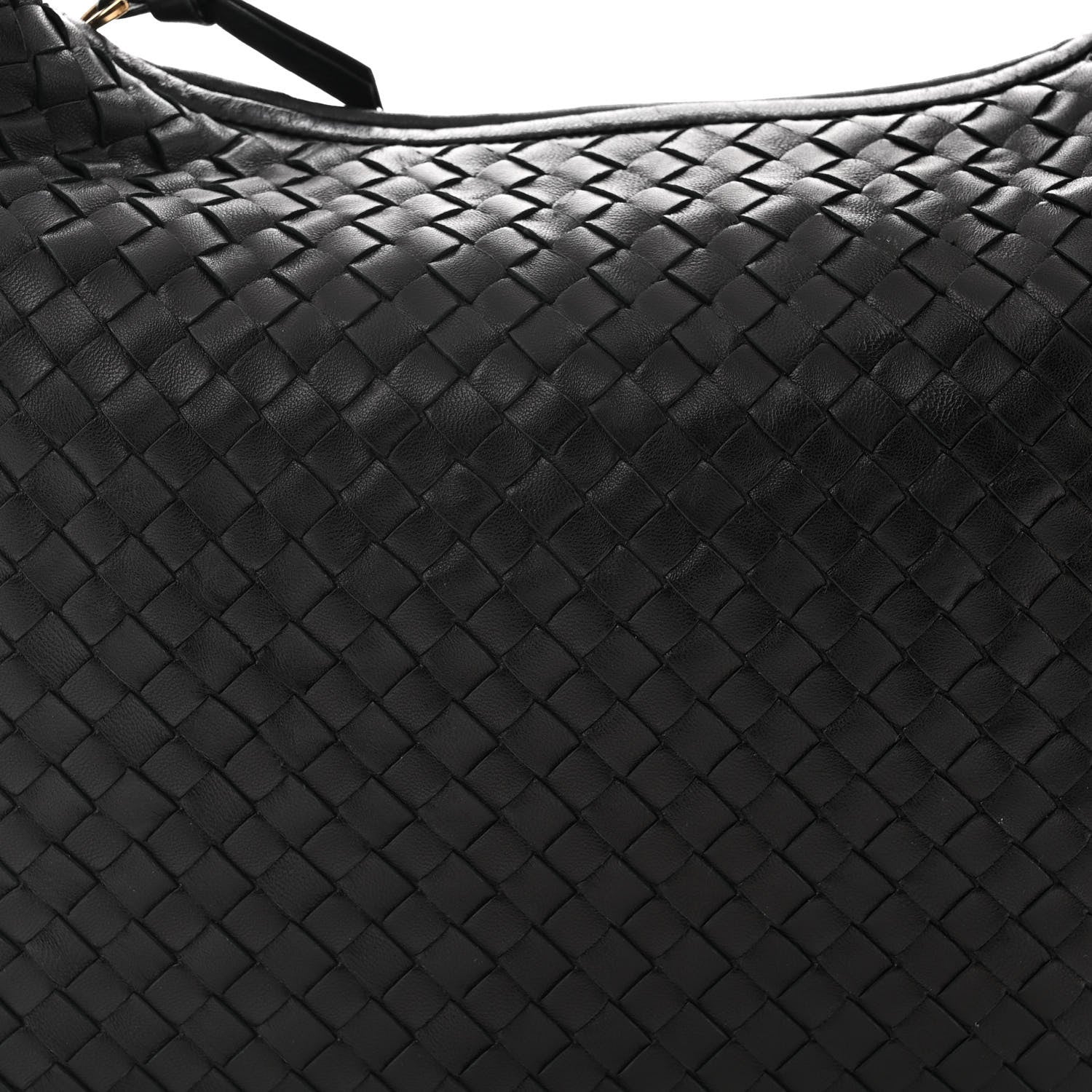 Bottega Veneta Nappa Intrecciato Medium Veneta Hobo Black 8 of 10