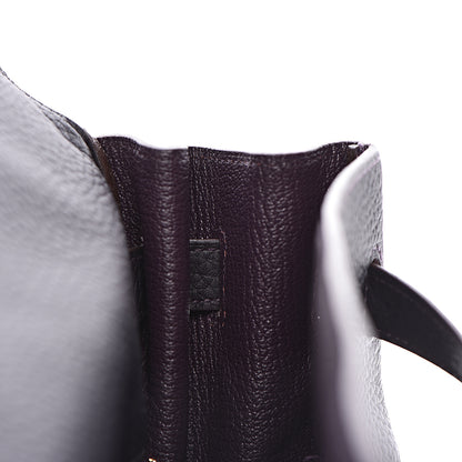 Hermes Taurillon Clemence Kelly Retourne 35 Raisin 15 of 46