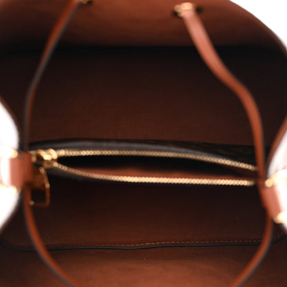 Louis Vuitton Monogram Neonoe MM Caramel 5 of 10
