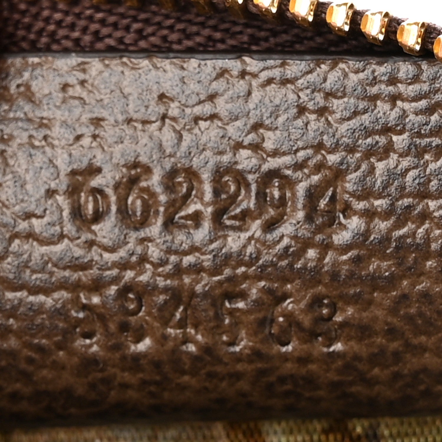 Gucci GG Supreme Monogram Web Ophidia Playing Card Case Beige New Acero 7 of 8