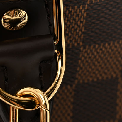 Louis Vuitton Damier Ebene Alma BB 12 of 12