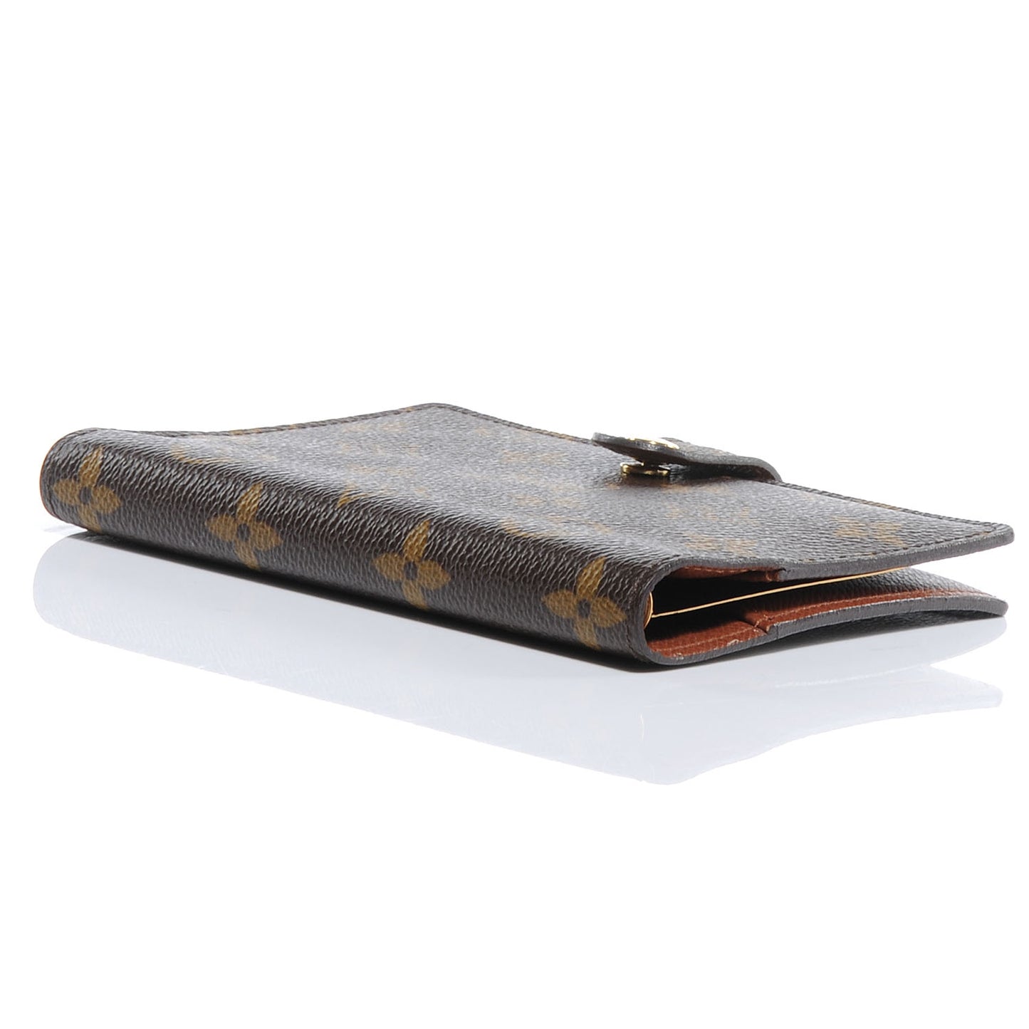Monogram Small Ring Agenda