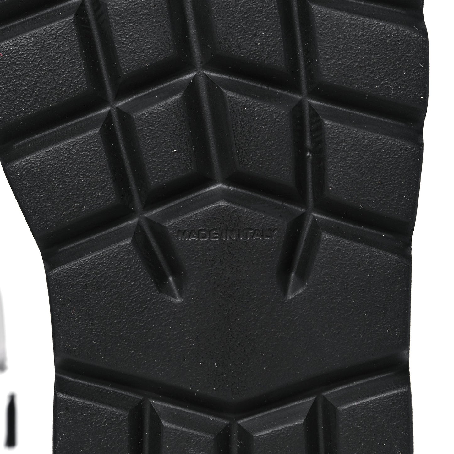 Calfskin VLOGO Uniqueform 55/85mm Flatform Knee High Boots 41 Black