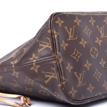 Louis Vuitton Monogram Neo Neverfull MM 8 of 11
