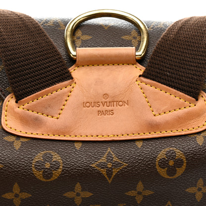 Louis Vuitton Monogram Montsouris GM Backpack 6 of 13