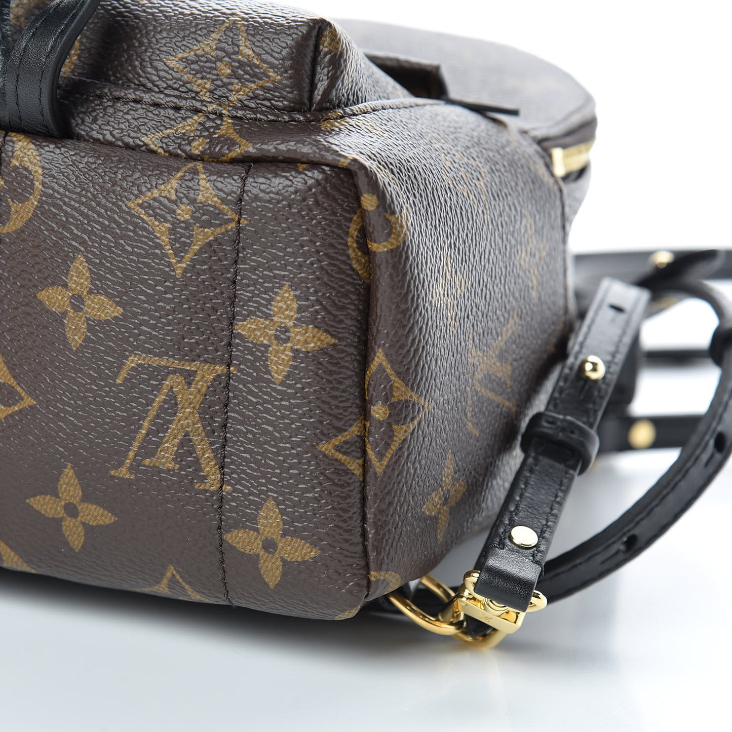 Monogram Palm Springs Backpack Mini
