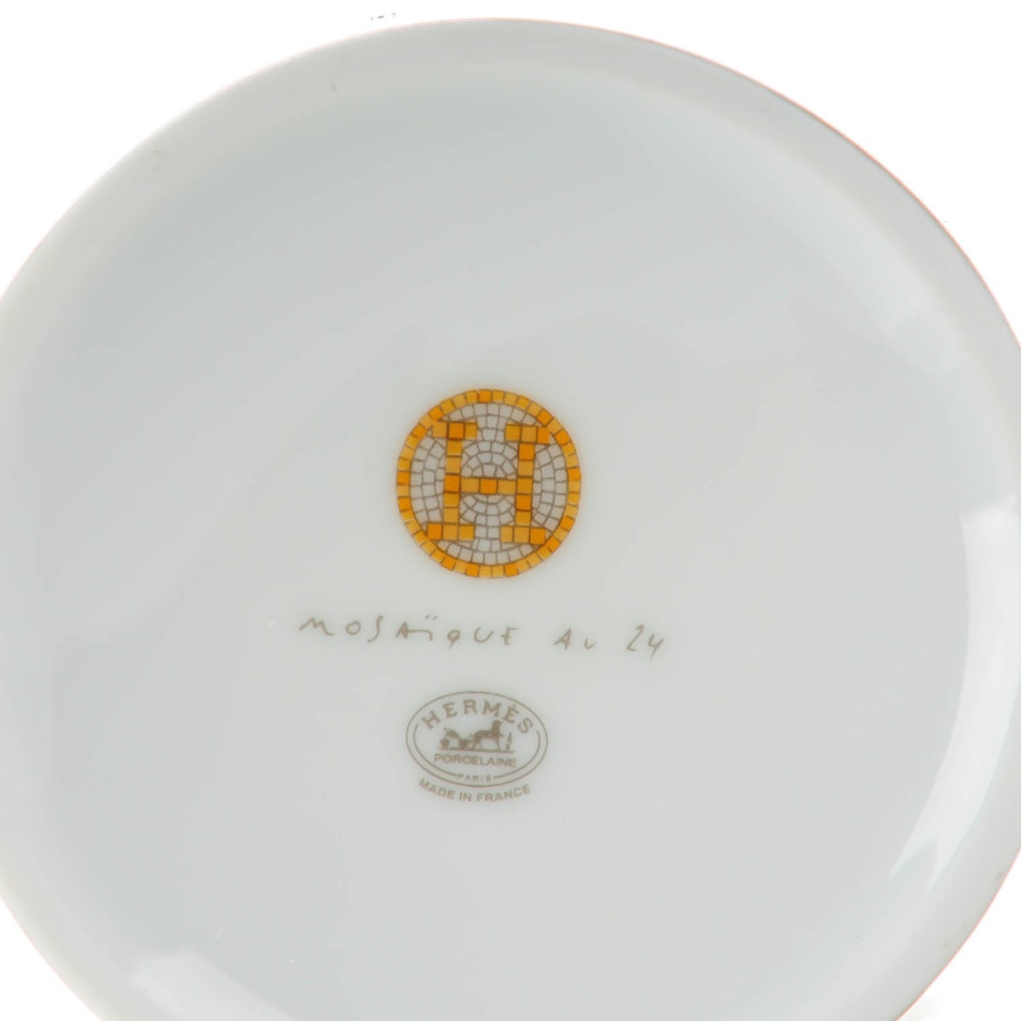 Porcelain Mosaique au 24 Mug