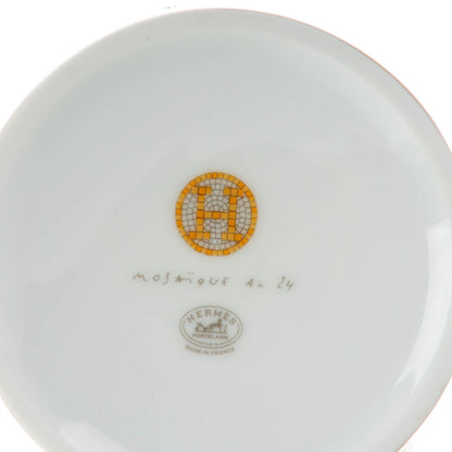 Hermes Porcelain Mosaique au 24 Mug 5 of 6