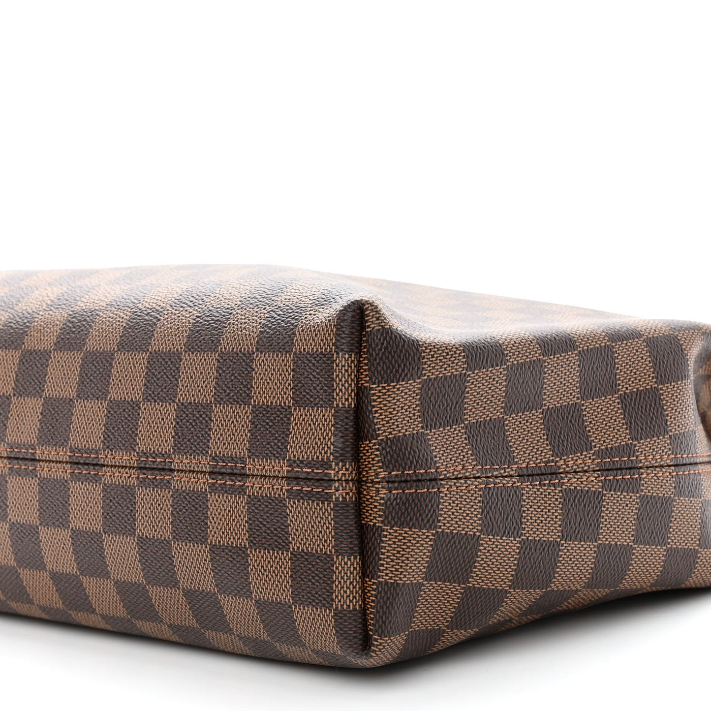 LOUIS VUITTON Damier Ebene Graceful PM