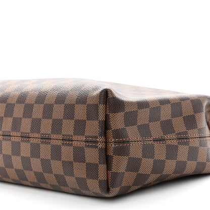 Louis Vuitton LOUIS VUITTON Damier Ebene Graceful PM 9 of 9