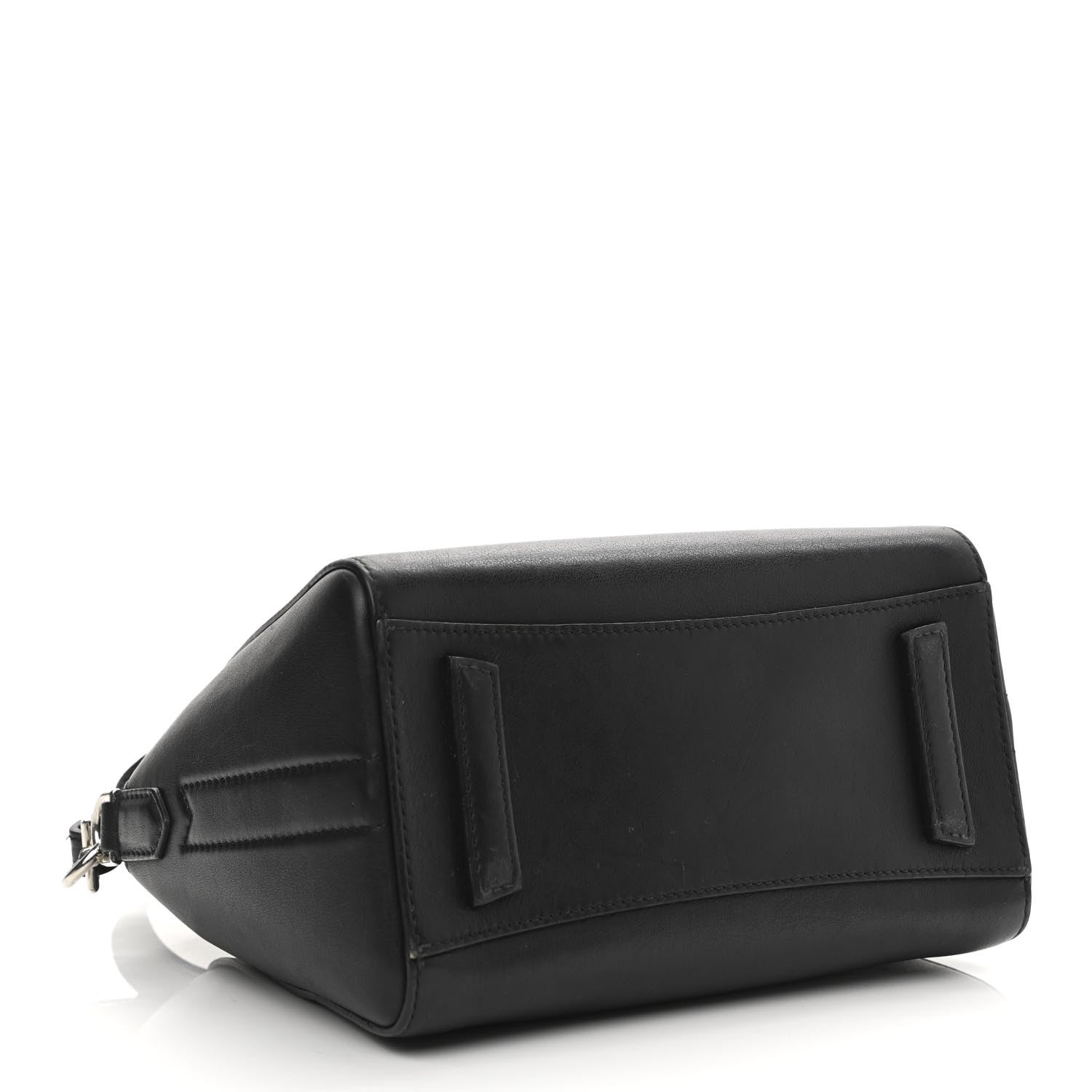 Givenchy Calfskin Mini Metal Antigona Black 4 of 15