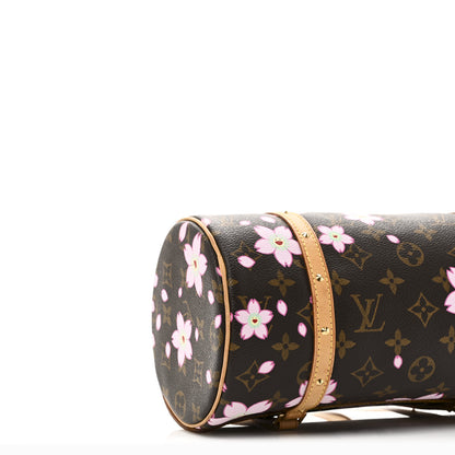 Louis Vuitton Monogram Cherry Blossom Papillon Brown 8 of 9