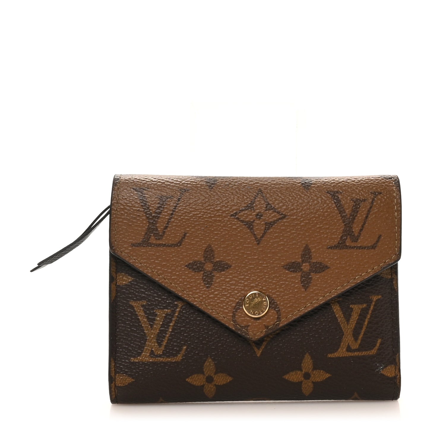 Reverse Monogram Victorine Wallet