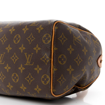 Louis Vuitton Monogram Speedy 25 11 of 13