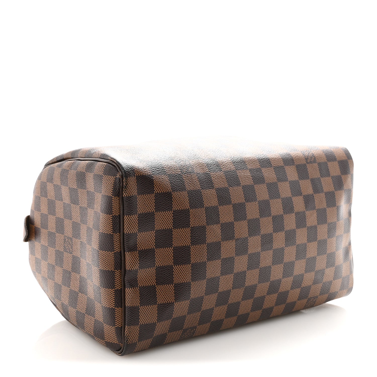 Louis Vuitton Damier Ebene Speedy 30 4 of 10